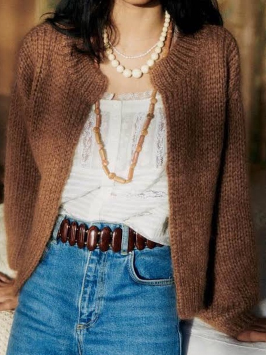 Sezane Sweaters - Sezane Ambra Cardigan NWOT